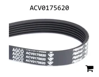 AGCO ACV0175620 Приводной ремень PK6