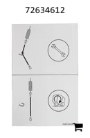 AGCO 72634612 Клейкая плёнка