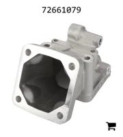 AGCO 72661079 Патрубок наддувочного воздуха