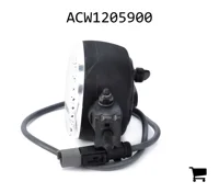 AGCO ACW1205900 Фонарь рабочего освещения задний с лестницей в комплекте, лампа H3 12В 55Вт