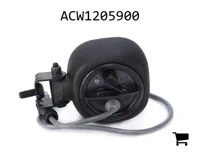 AGCO ACW1205900 Фонарь рабочего освещения задний с лестницей в комплекте, лампа H3 12В 55Вт