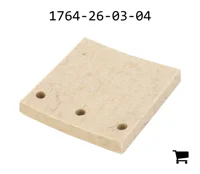 AGCO 1764-26-03-04 Полоса