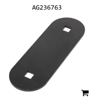 AGCO AG236763 Монтажная пластина