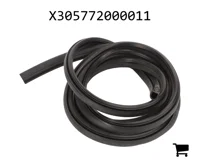 AGCO X305772000011 Уплотнительный профиль