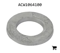 AGCO ACW1064100 Плоская шайба
