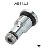 AGCO AG334113 Обратный клапан