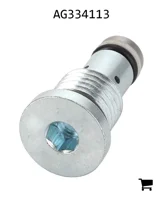 AGCO AG334113 Обратный клапан