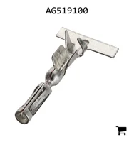 AGCO AG519100 Клемма электрического разъема