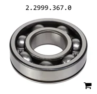 AGCO 2.2999.367.0 Шариковый подшипник