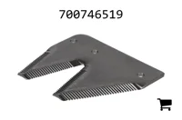 AGCO 700746519 Сегмент косы