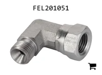 AGCO FEL201051 Угловое резьбовое соединение