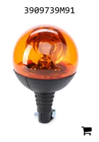 AGCO 3909739M91 Проблесковый маячок AGCO с лампой 12В 55Вт