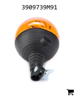 AGCO 3909739M91 Проблесковый маячок AGCO с лампой 12В 55Вт