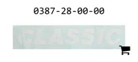 AGCO 0387-28-00-00 Декаль