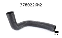 AGCO 3780226M2 Шланг радиатора верхний