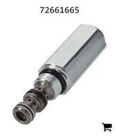 AGCO 72661665 Клапан сброса давления
