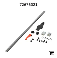 AGCO 72676021 Держатель навесного оборудования