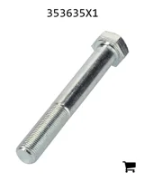 AGCO 353635X1 Винт с шестигранной головкой