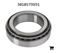 AGCO 3010579X91 Конический роликовый подшипник ВОМ