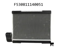 AGCO F530811140051 Испаритель