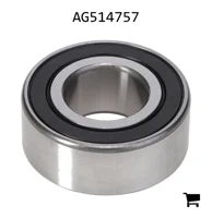 AGCO AG514757 Цилиндрический шариковый подшипник