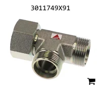 AGCO 3011749X91 Соединитель