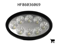 AGCO HF86036069 Светодиодный прожектор CREE, 3000 люмен
