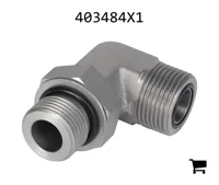 AGCO 403484X1 Колено