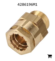 AGCO 4286196M1 Адаптер