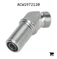 AGCO ACW1972120 Соединитель перегородки