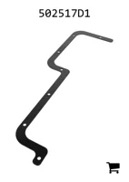 AGCO 502517D1 Пластина