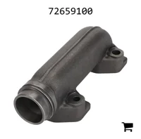 AGCO 72659100 Выхлопной патрубок