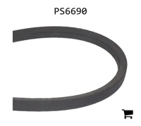 AGCO PS6690 Ремень