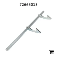 AGCO 72665013 Крюк