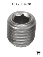 AGCO ACX2382670 Заглушка