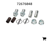 AGCO 72676048 Кольцо