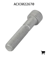 AGCO ACX3022670 Винт с головкой Torx