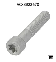 AGCO ACX3022670 Винт с головкой Torx