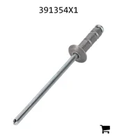 AGCO 391354X1 Заклепка