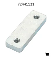 AGCO 72441121 Соединительная пластина