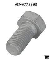 AGCO ACW0773590 Болт шестигранный