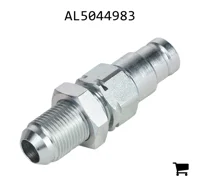 AGCO AL5044983 Быстроразъемная муфта, 1/2 дюйма