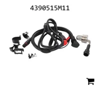 AGCO 4390515M11 Предпусковой подогреватель двигателя