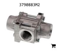 AGCO 3790883M2 Клапан давления