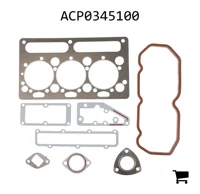 AGCO ACP0345100 Комплект соединений и прокладок
