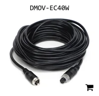 AGCO DMOV-EC40W Видеокабель питания 12,19 м