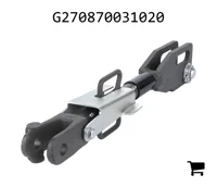 AGCO G270870031020 Подъемная скоба