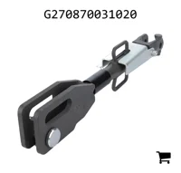 AGCO G270870031020 Подъемная скоба