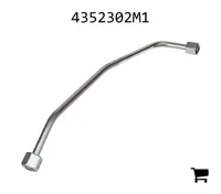 AGCO 4352302M1 Маслопровод