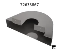 AGCO 72633867 Крышка